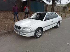 Toyota Corona Premio 1.8 FWD 1998 White