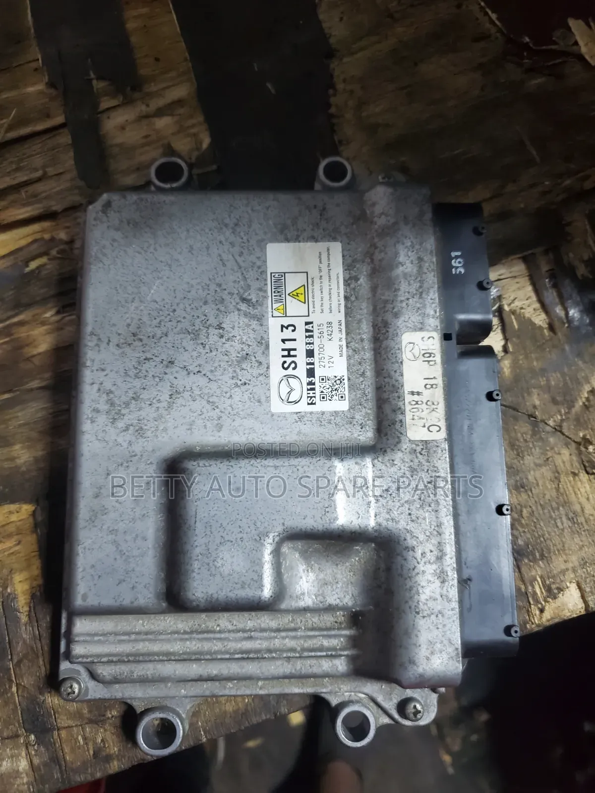 Subaru Fb20 Complete Engine