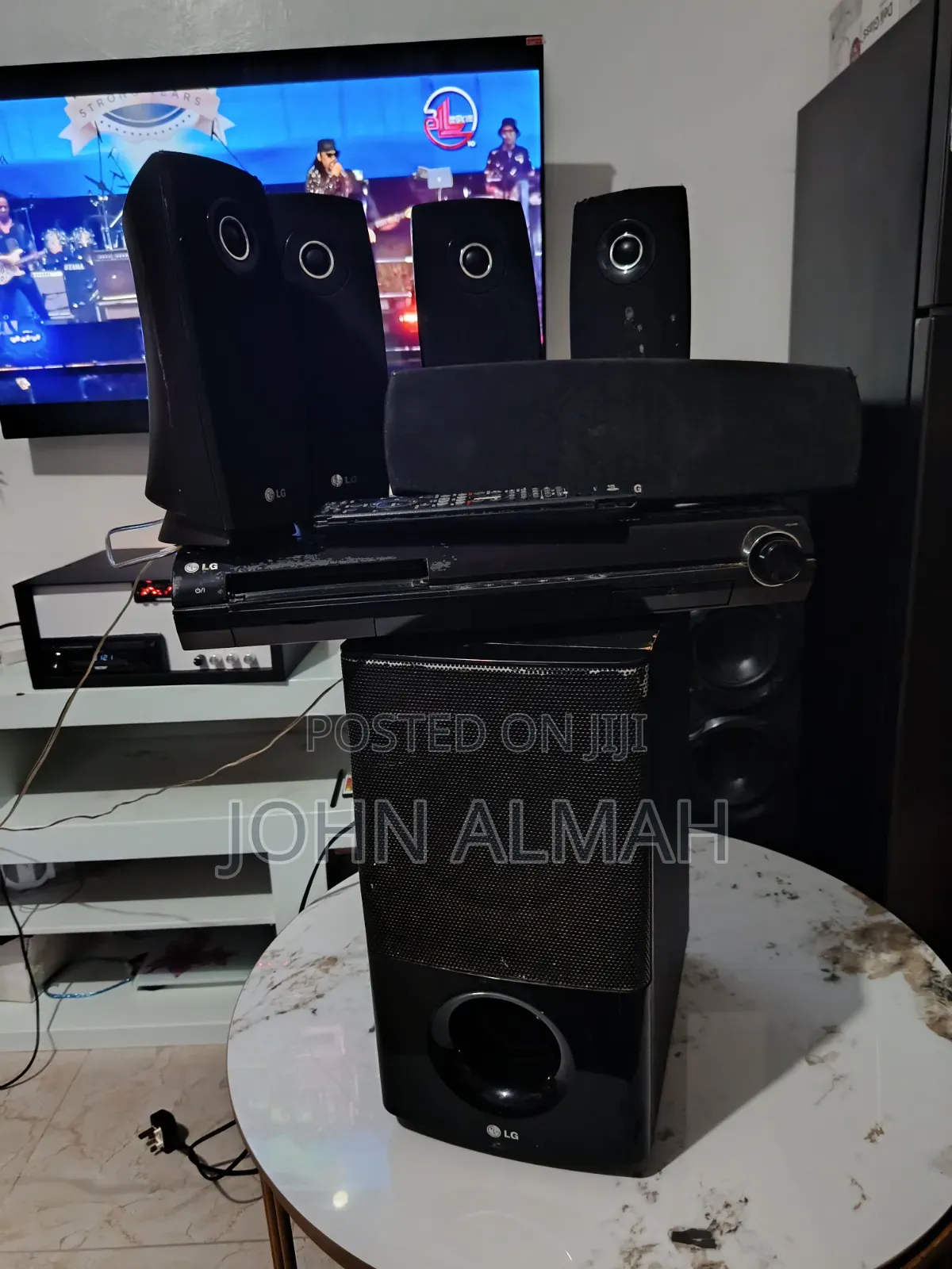 LG Home Theater