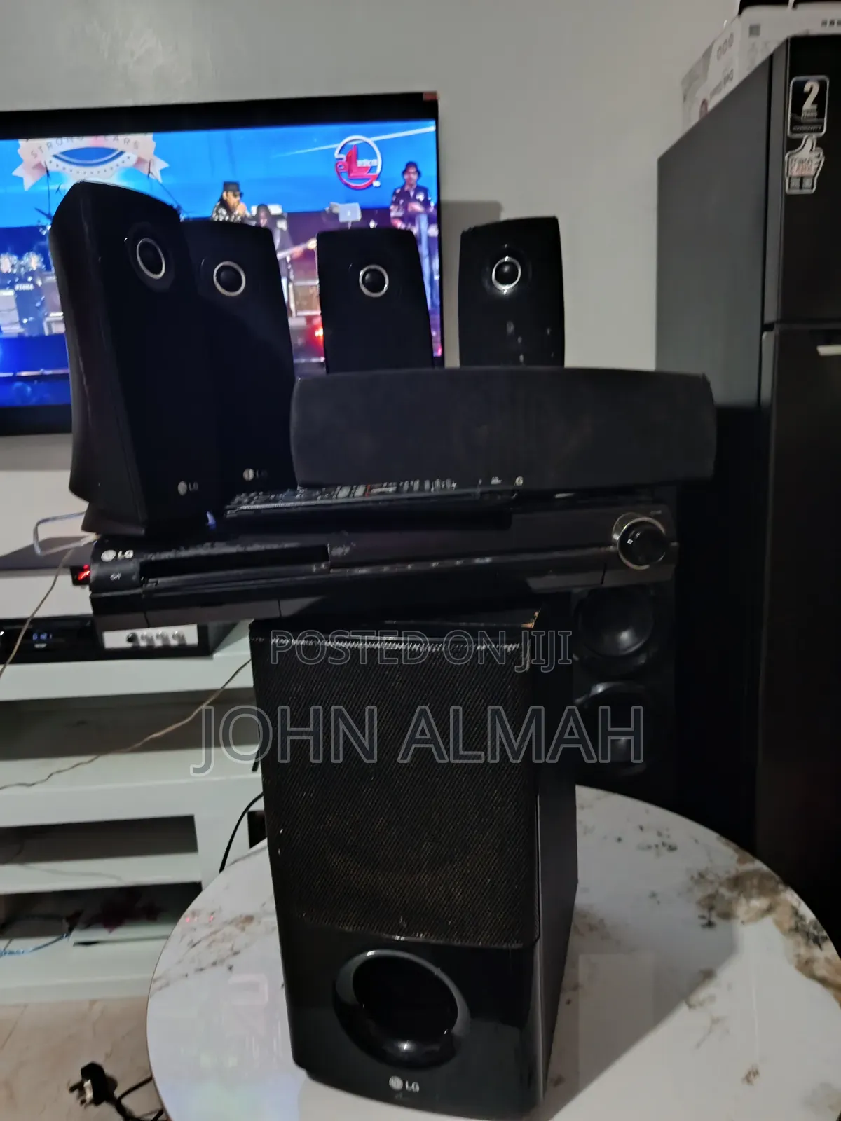 LG Home Theater