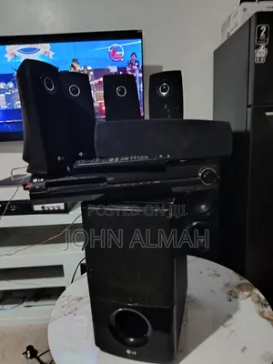 LG Home Theater