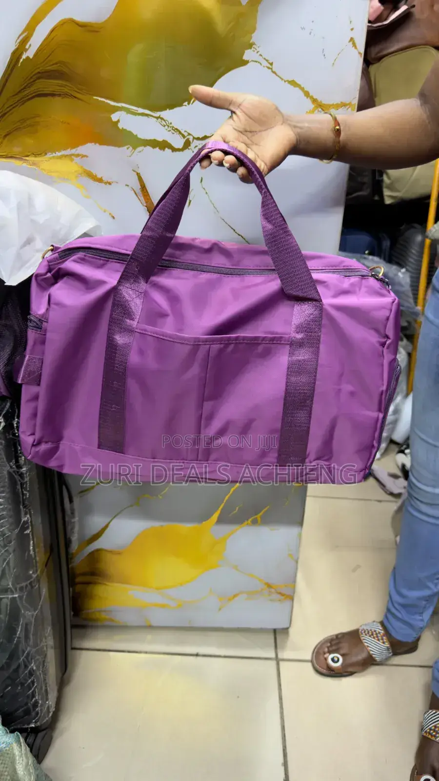 Gym /Duffel Bag