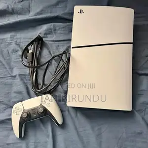 Ps5 Slim Digital Edition (1 Pad)
