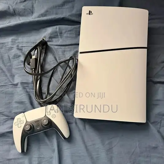Ps5 Slim Digital Edition (1 Pad)