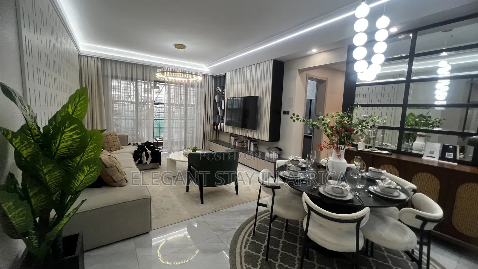 3bdrm Apartment in Westlands for sale