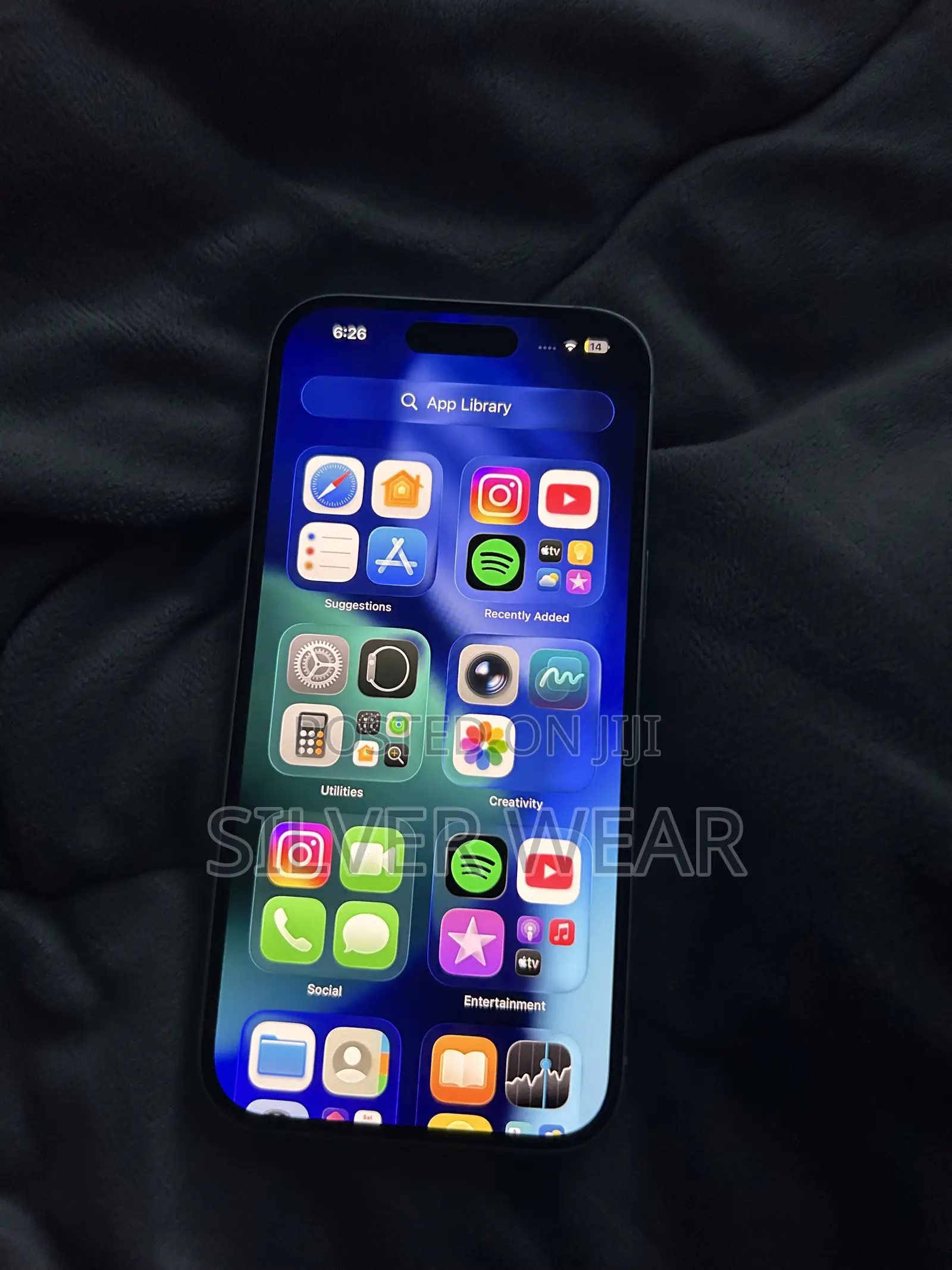 Apple iPhone 15 128 GB Green