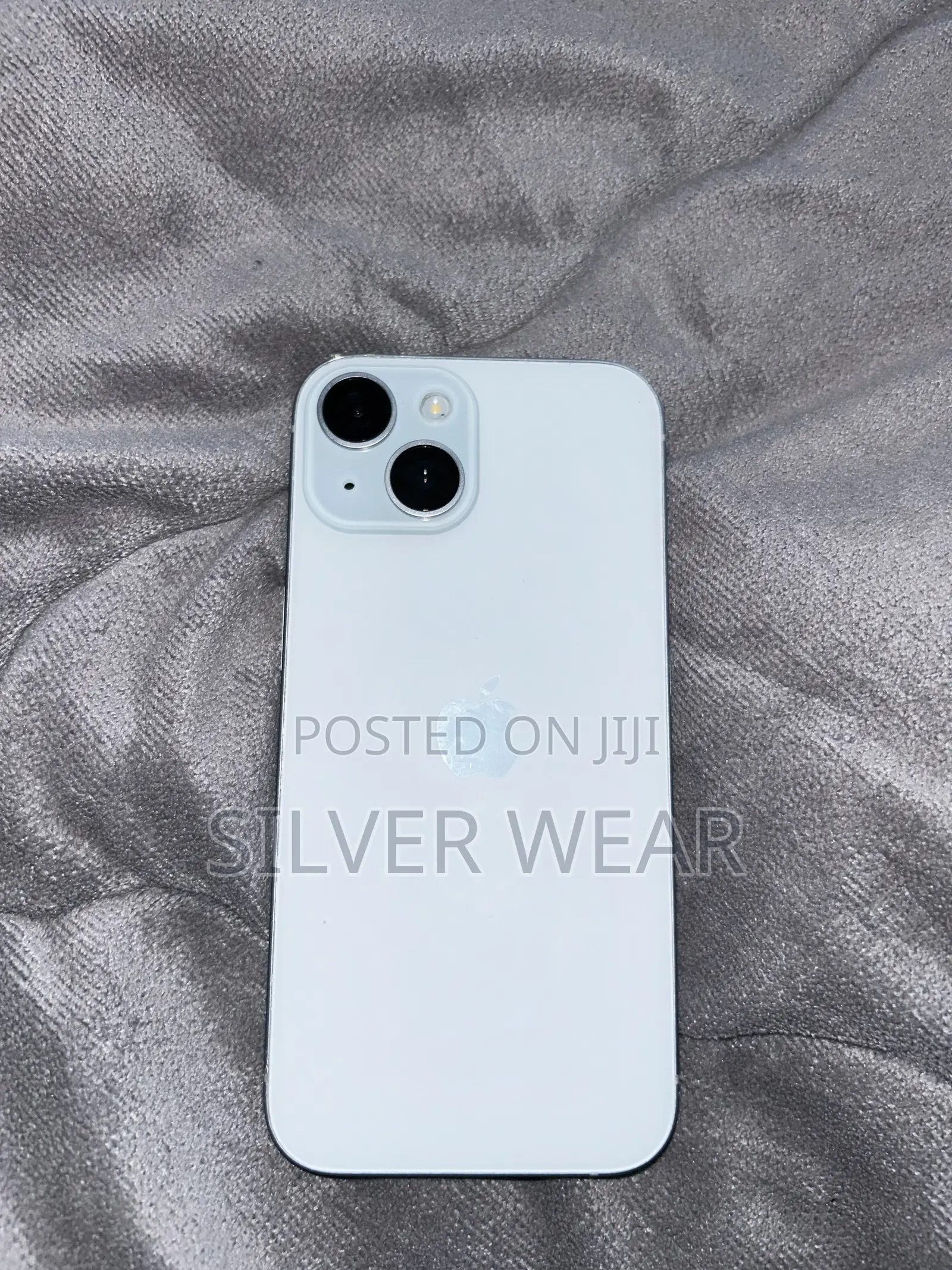 Apple iPhone 15 128 GB Green