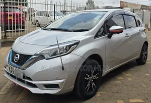 Nissan Note 1.2 Hybrid NISMO 2020 Silver