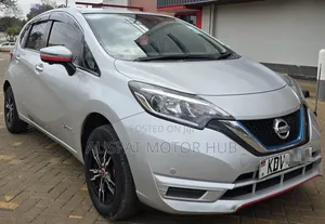 Nissan Note 1.2 Hybrid NISMO 2020 Silver