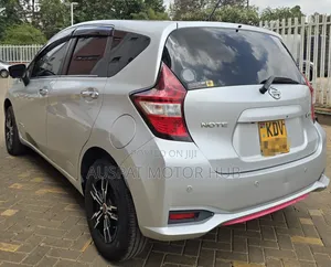 Nissan Note 1.2 Hybrid NISMO 2020 Silver