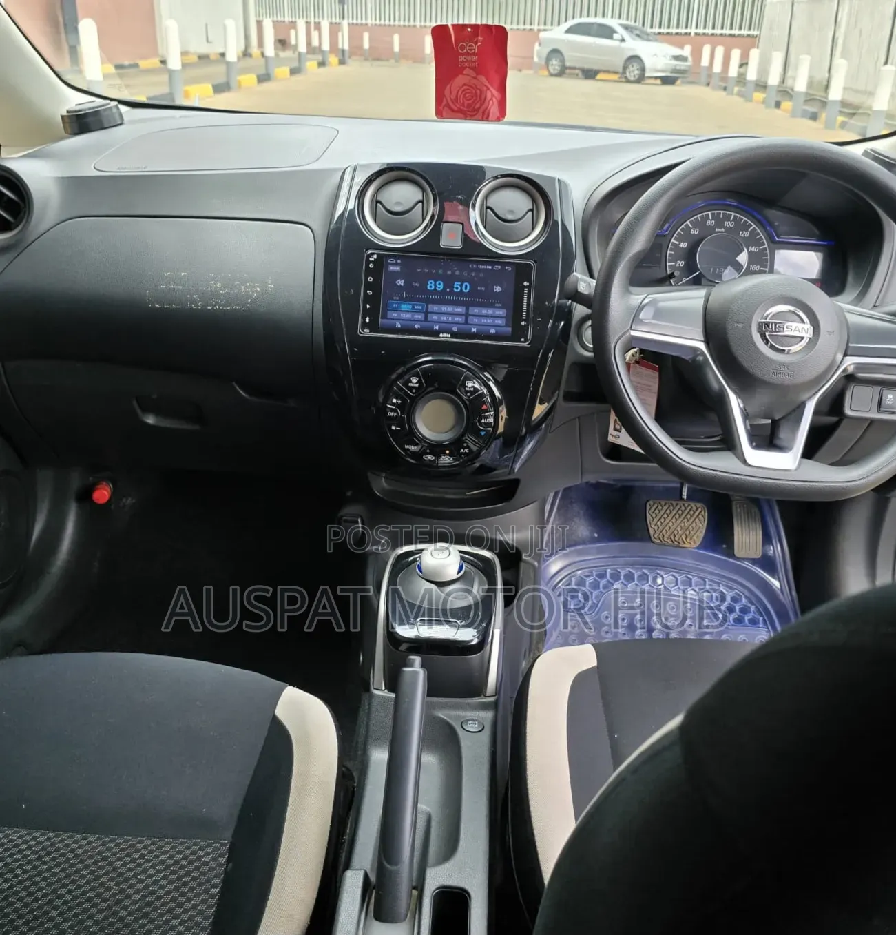 Nissan Note 1.2 Hybrid NISMO 2020 Silver