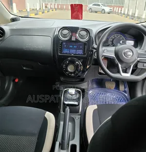 Nissan Note 1.2 Hybrid NISMO 2020 Silver