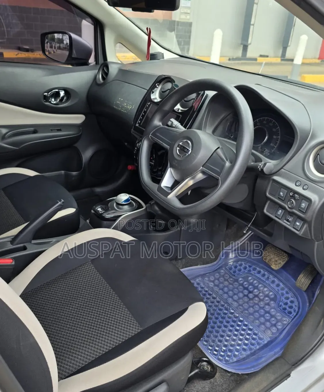 Nissan Note 1.2 Hybrid NISMO 2020 Silver