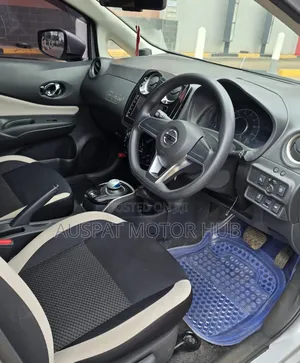 Nissan Note 1.2 Hybrid NISMO 2020 Silver