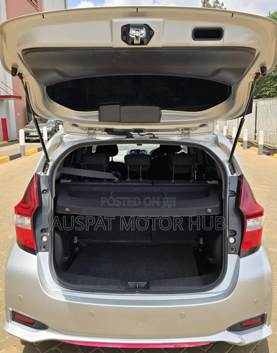 Nissan Note 1.2 Hybrid NISMO 2020 Silver