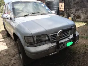 Kia Sportage 1994 Silver