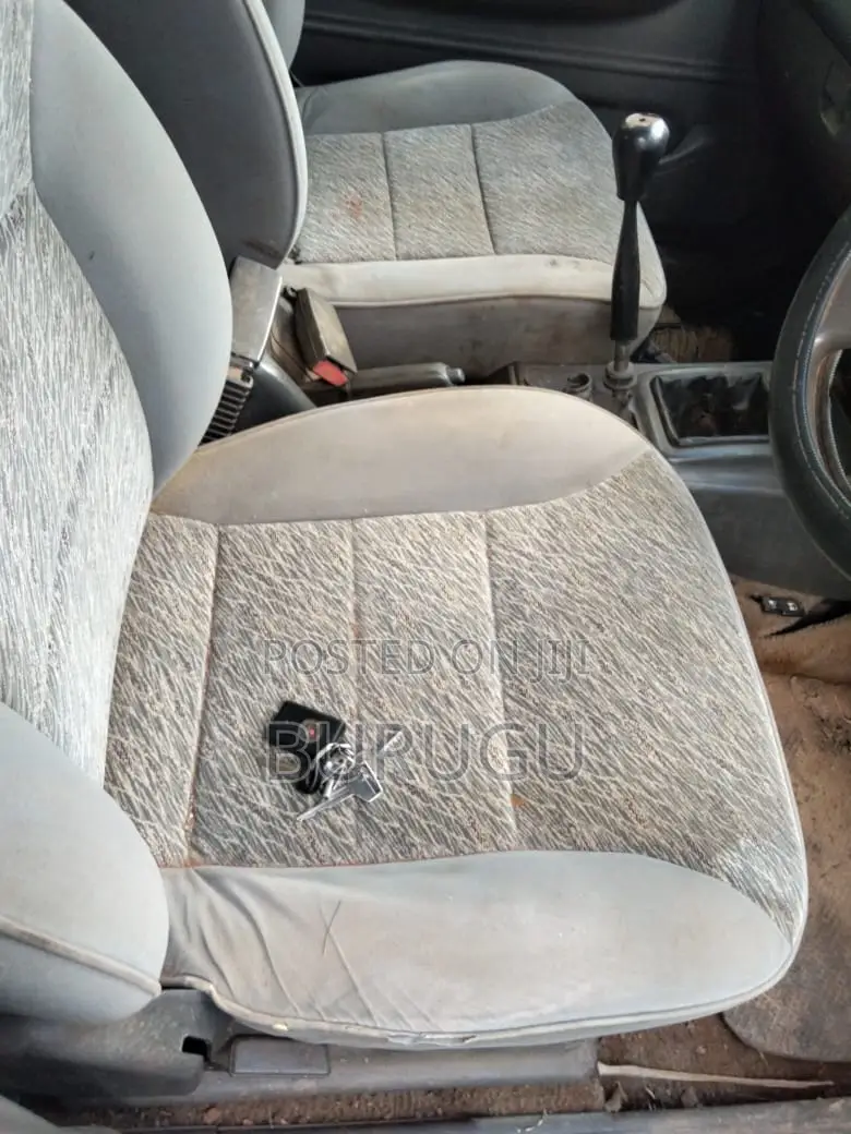 Kia Sportage 1994 Silver