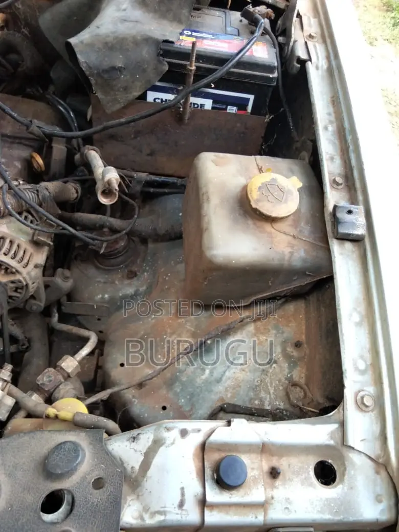 Kia Sportage 1994 Silver