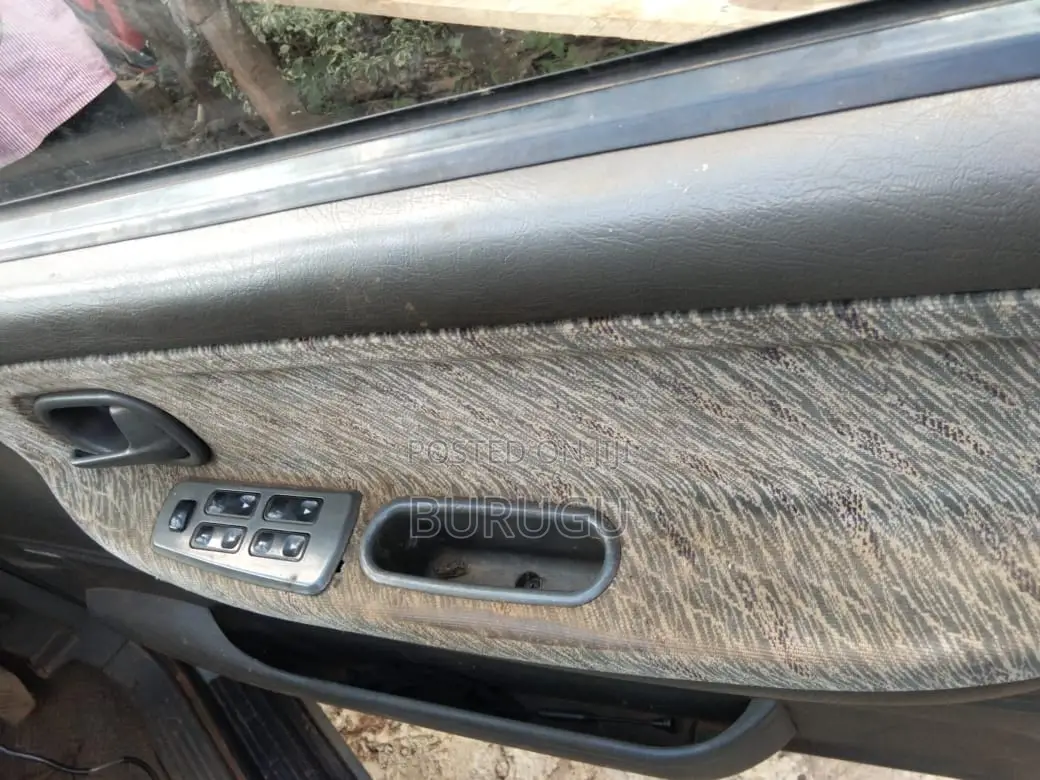 Kia Sportage 1994 Silver
