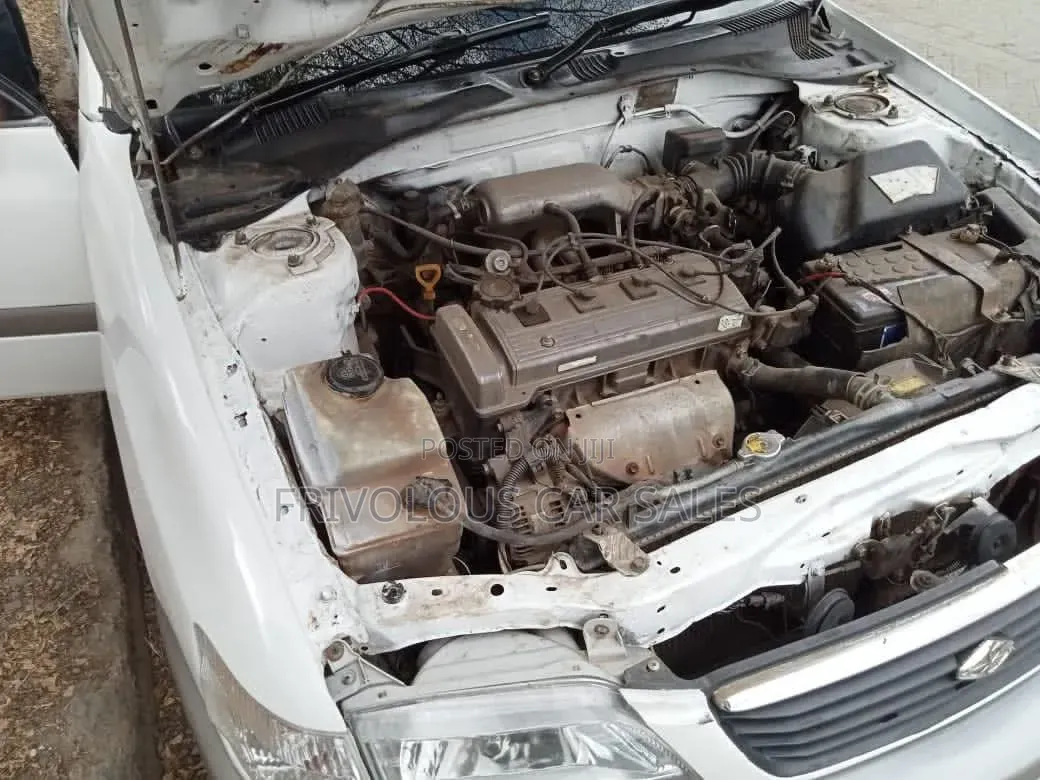 Toyota Corona Premio 1.8 FWD 1998 White