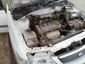 Toyota Corona Premio 1.8 FWD 1998 White