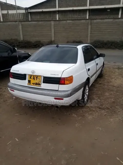 Toyota Corona Premio 1.8 FWD 1998 White