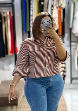 Zara Poplin Shirts