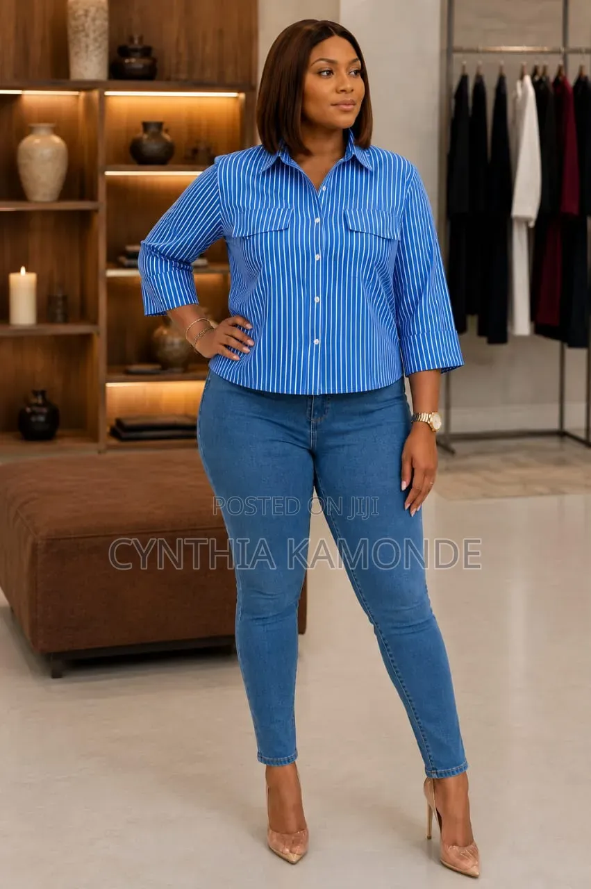 Zara Poplin Shirts