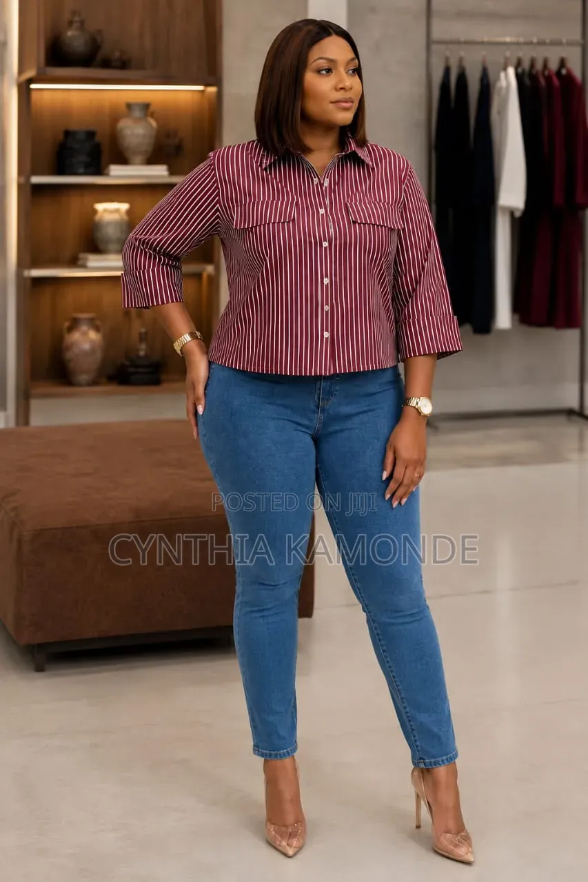 Zara Poplin Shirts