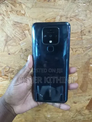 Tecno Camon 16 Pro 128 GB Blue