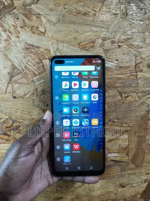 Tecno Camon 16 Pro 128 GB Blue