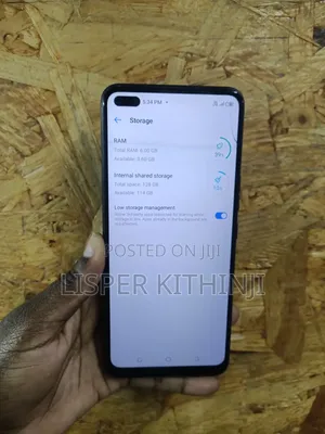Tecno Camon 16 Pro 128 GB Blue