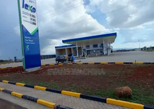 Petrol Station and Carwash