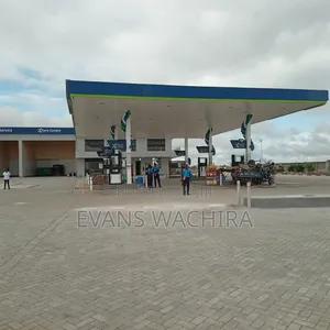 Petrol Station and Carwash