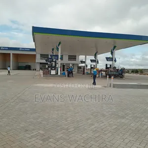 Petrol Station and Carwash