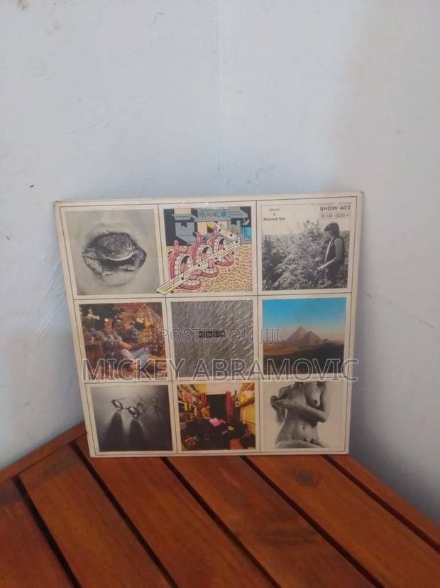 Psychedelic Vinyl Record LPs - thumbnail 7