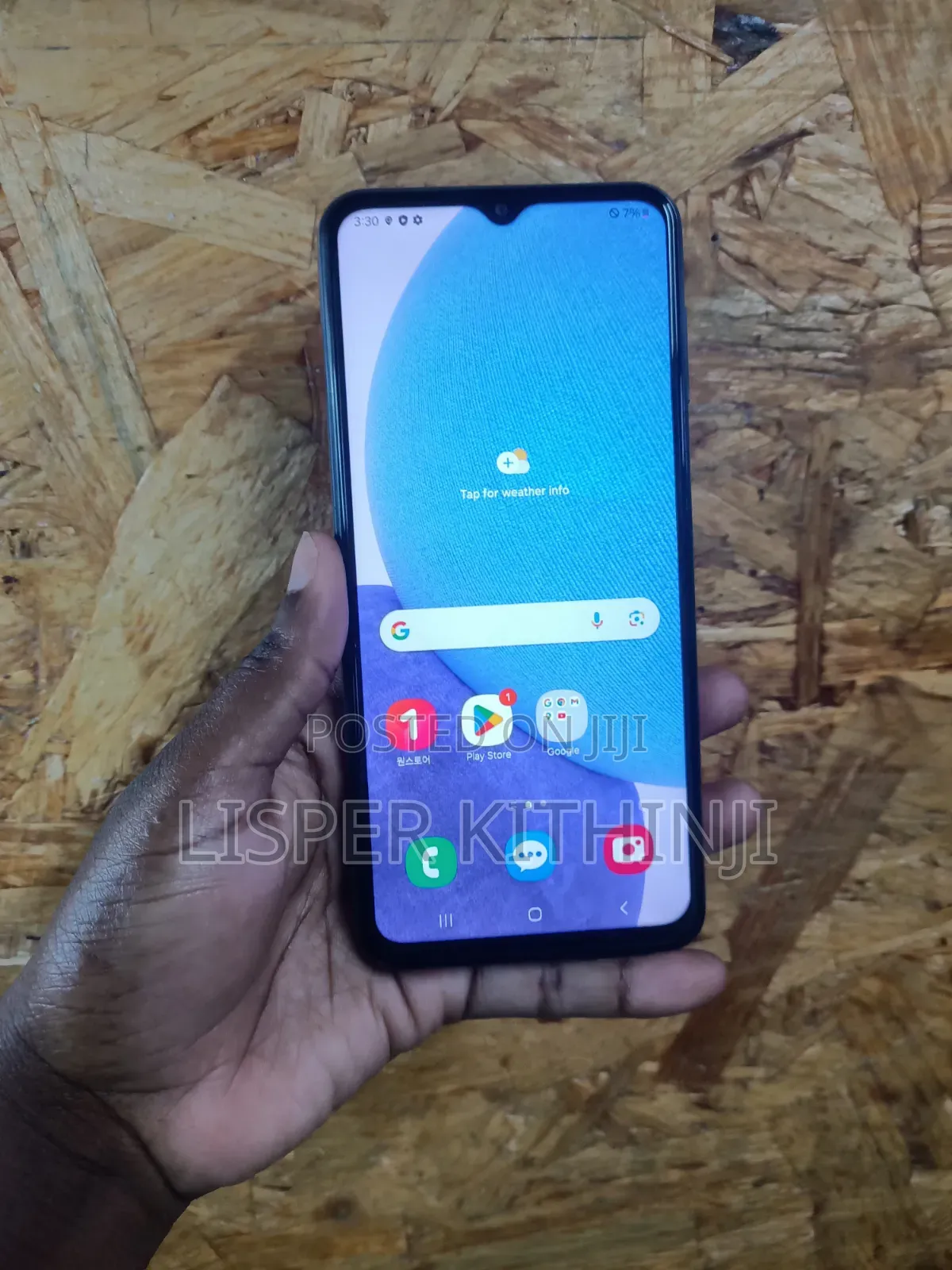 Samsung Galaxy A23 128 GB Black