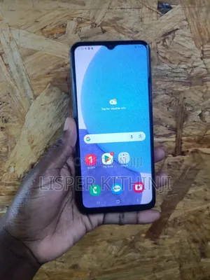 Samsung Galaxy A23 128 GB Black