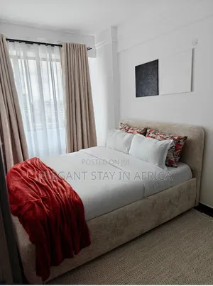 Cozy 1bdrm Airbnb in Kilimani at Per Day