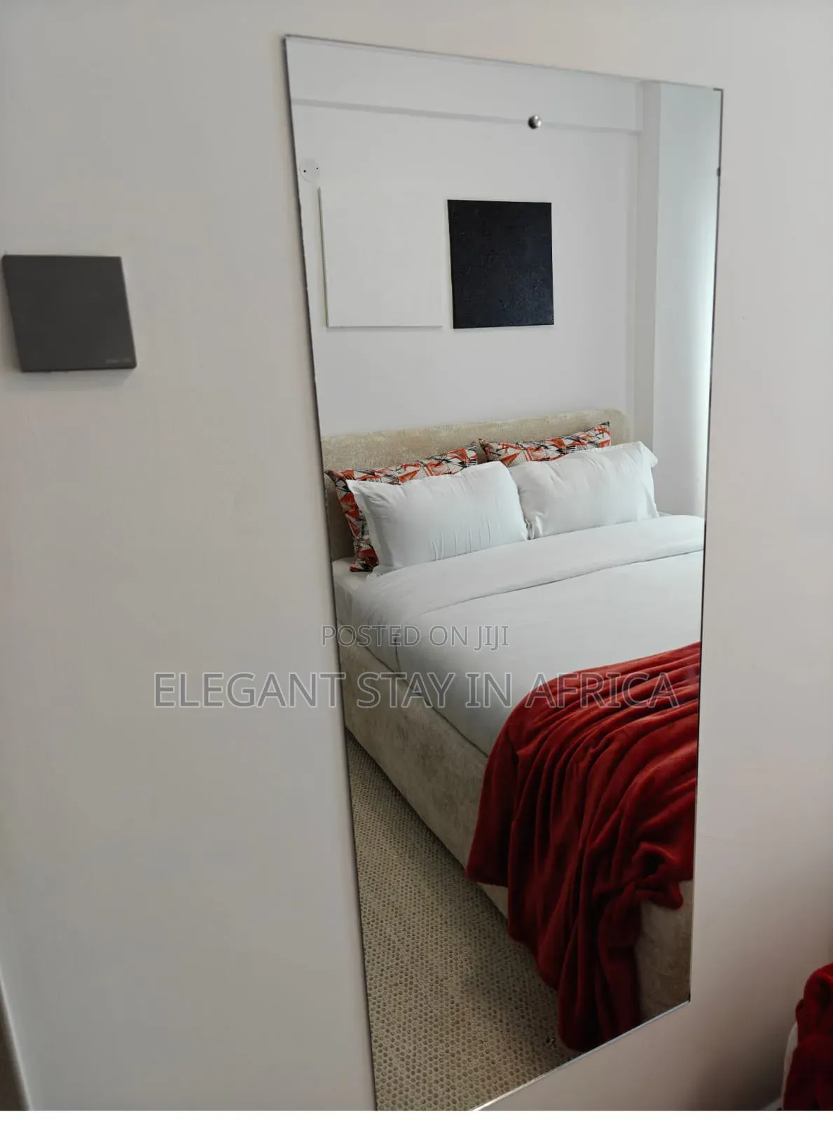 Cozy 1bdrm Airbnb in Kilimani at Per Day