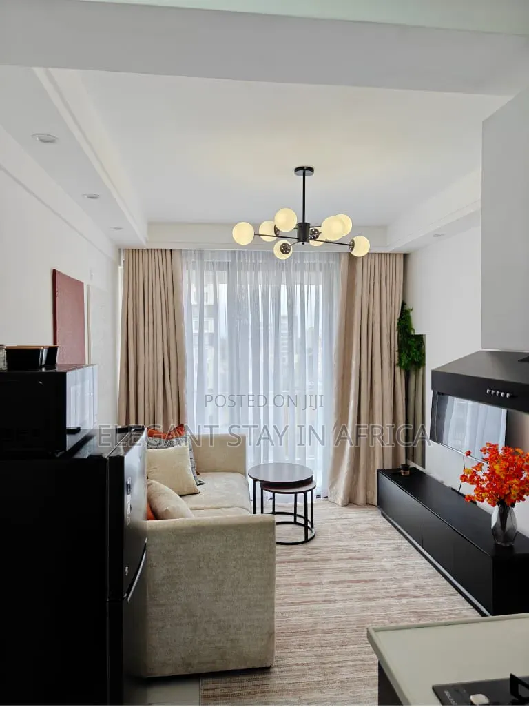 Cozy 1bdrm Airbnb in Kilimani at Per Day