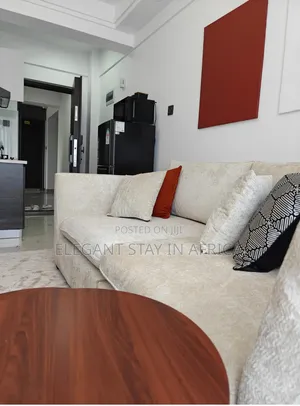 Cozy 1bdrm Airbnb in Kilimani at Per Day