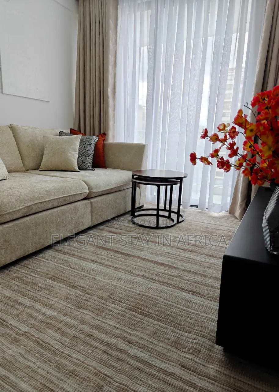 Cozy 1bdrm Airbnb in Kilimani at Per Day
