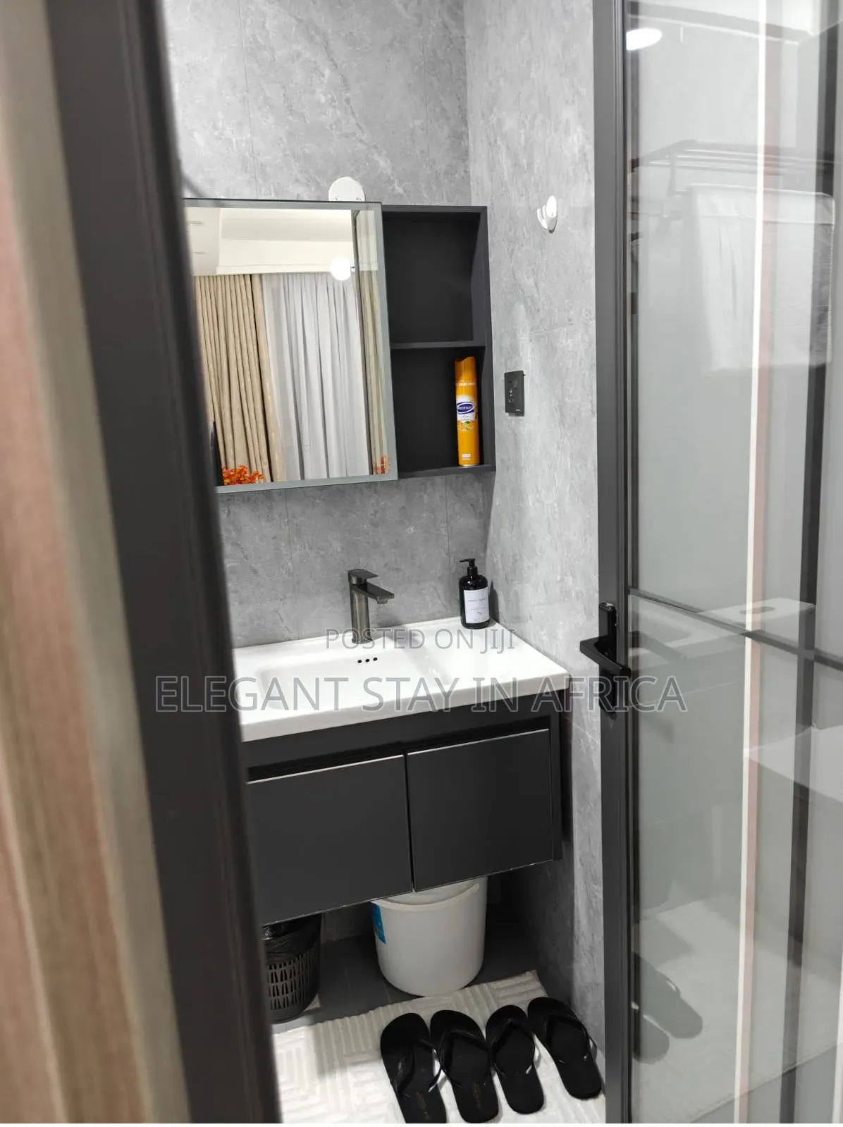Cozy 1bdrm Airbnb in Kilimani at Per Day