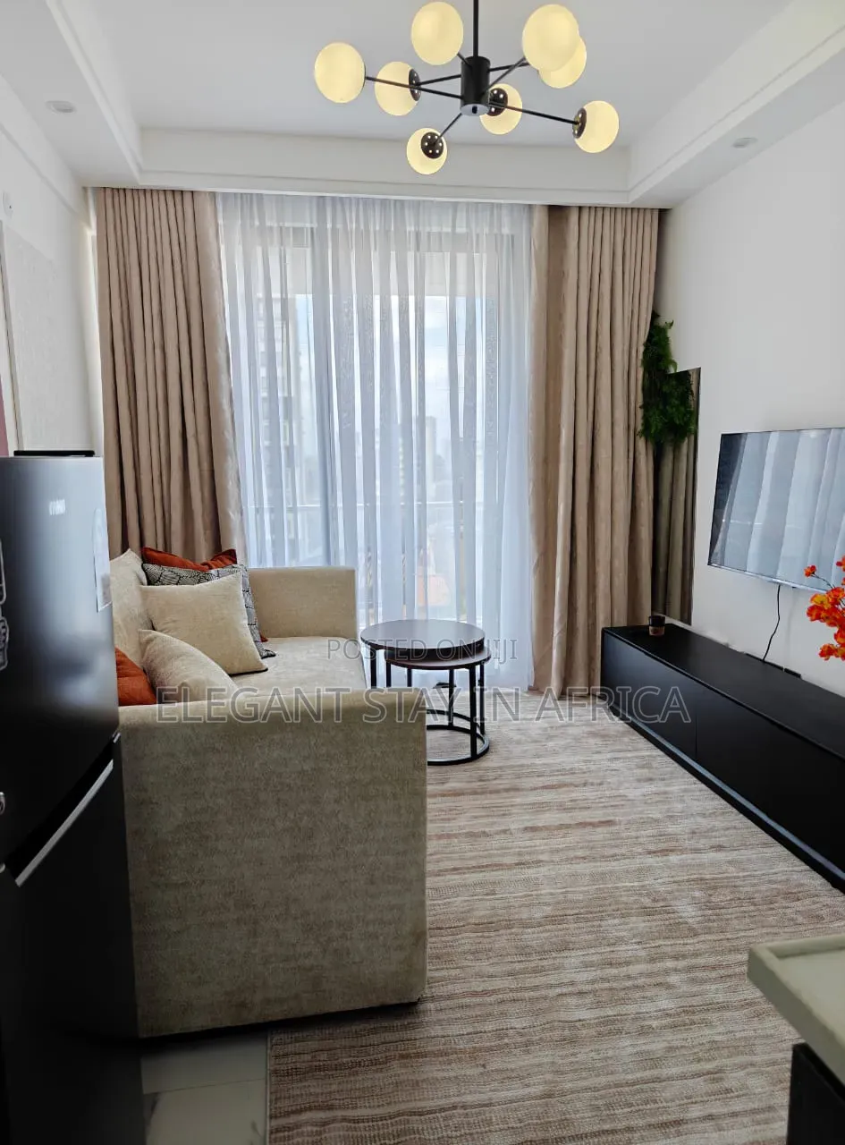 Cozy 1bdrm Airbnb in Kilimani at Per Day