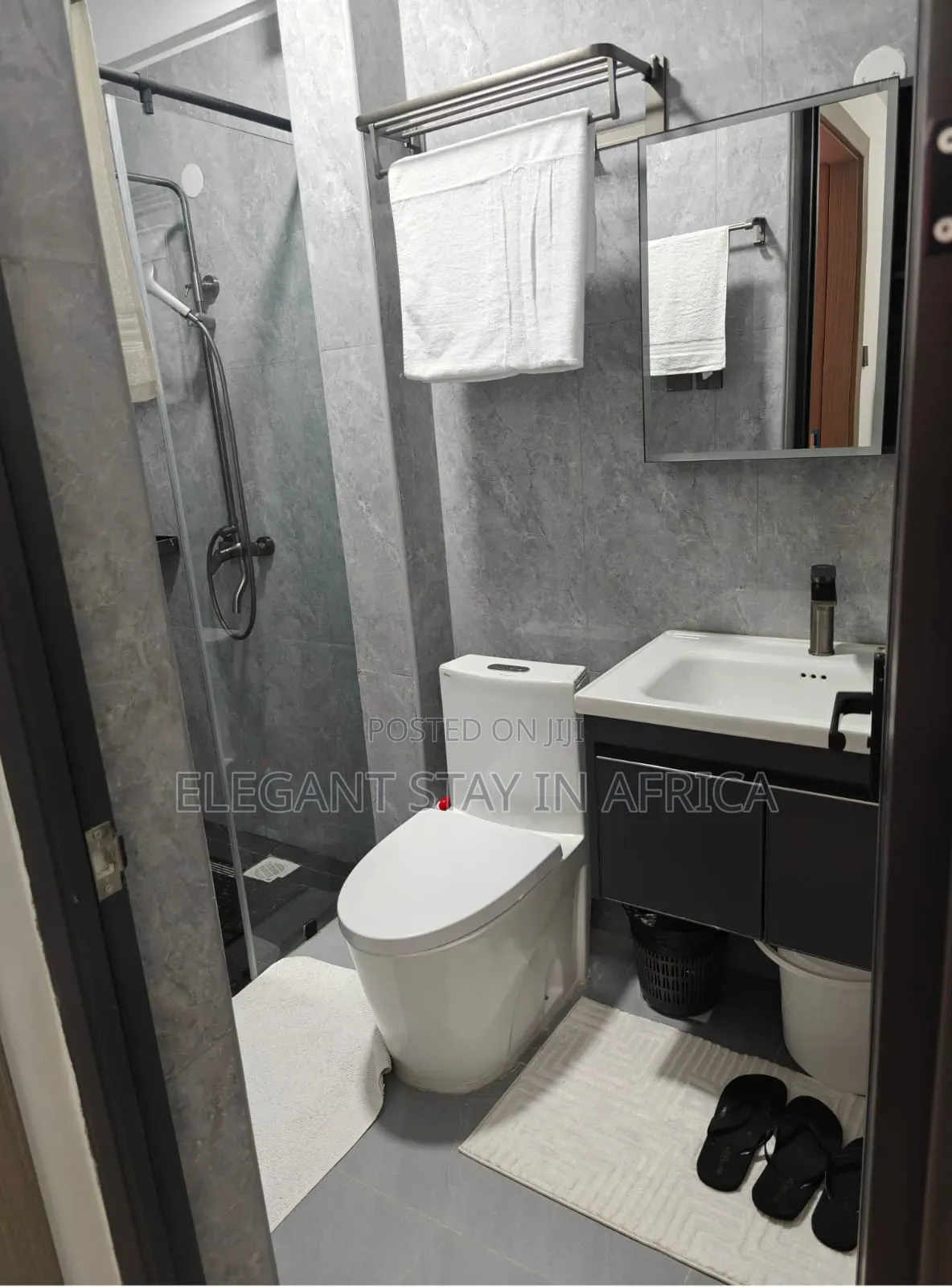 Cozy 1bdrm Airbnb in Kilimani at Per Day