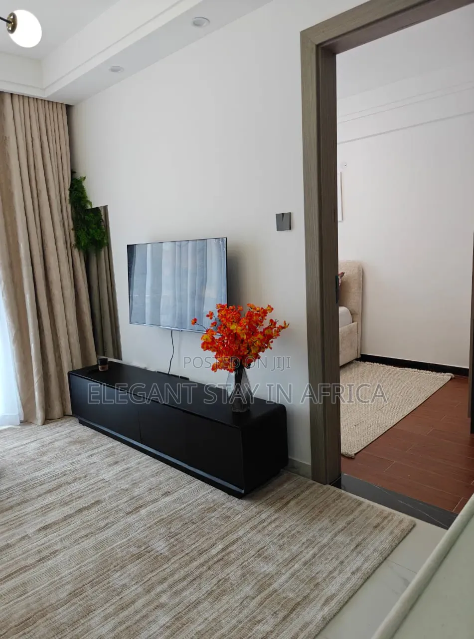 Cozy 1bdrm Airbnb in Kilimani at Per Day