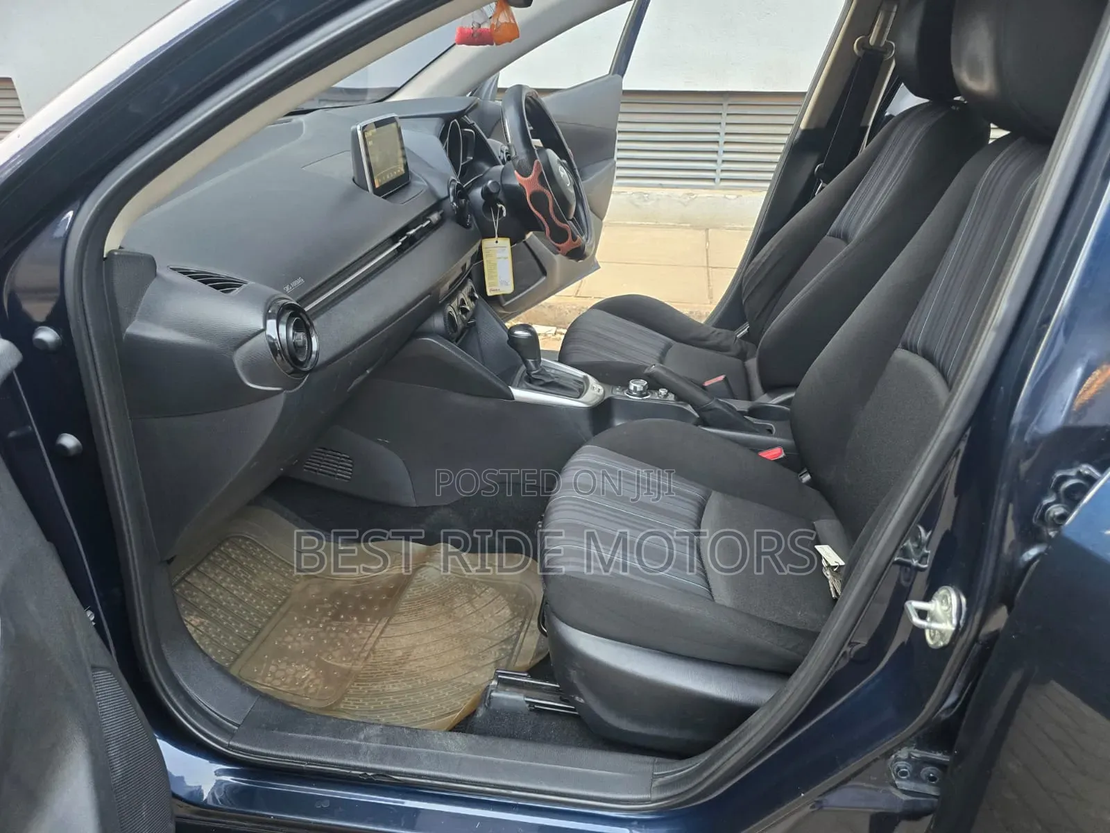 Mazda Demio 2016
