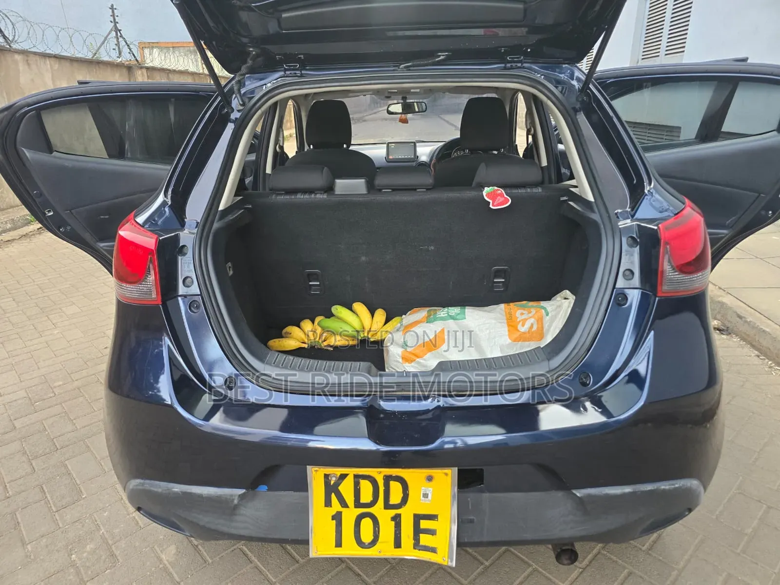 Mazda Demio 2016