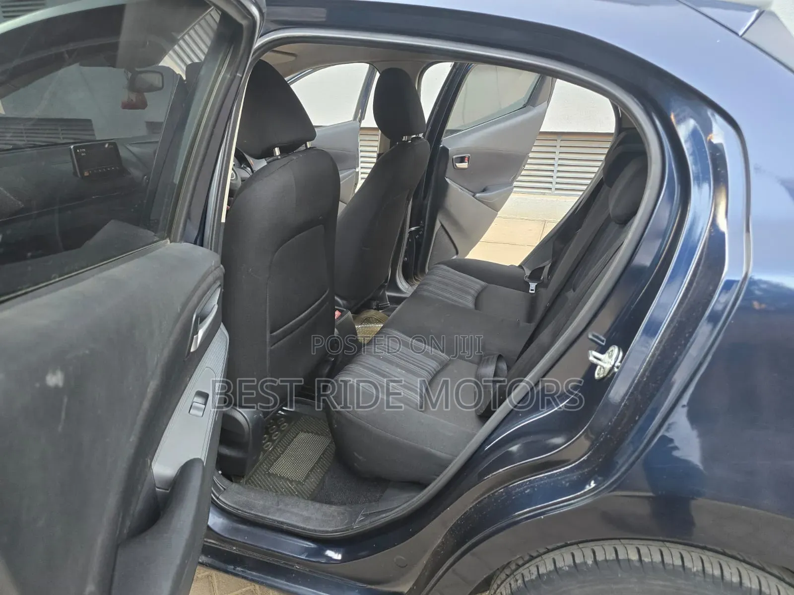 Mazda Demio 2016